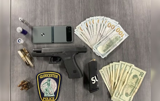 Essex Man Charged with Firearm and Drug Offenses Following E-bike Theft in Gloucester