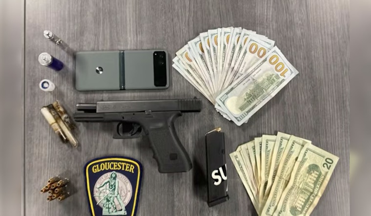 Essex Man Charged with Firearm and Drug Offenses Following E-bike Theft in Gloucester