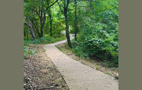 Euless Enhances Outdoor Experience with Over 7 Miles of Trails and New Bike Repair Station