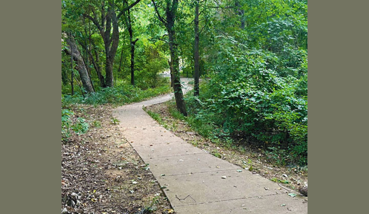 Euless Enhances Outdoor Experience with Over 7 Miles of Trails and New Bike Repair Station