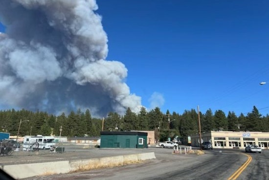 Evacuation Orders in Place as Copperfield Fire Surges to 3,656 Acres Near Klamath Falls, Oregon