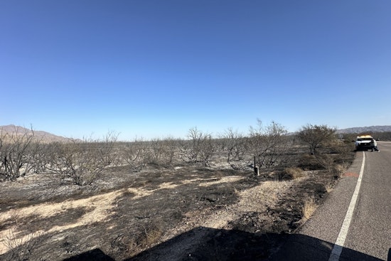 Evacuation Orders Lifted for Gila River Indian Community as Fall Fire Burns 407 Acres Near Phoenix