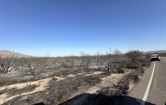 Evacuation Orders Lifted for Gila River Indian Community as Fall Fire Burns 407 Acres Near Phoenix