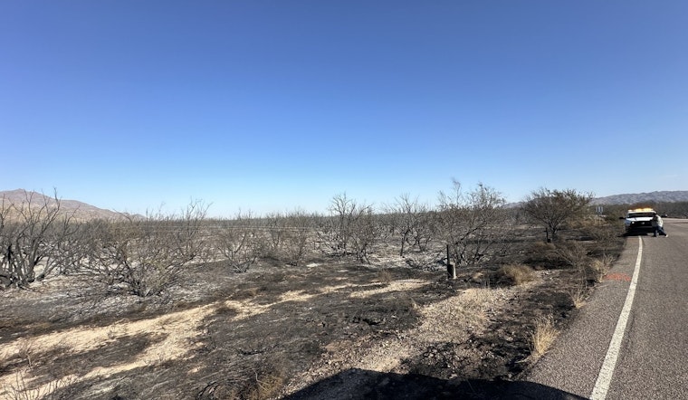 Evacuation Orders Lifted for Gila River Indian Community as Fall Fire Burns 407 Acres Near Phoenix