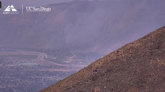 Evacuation Warnings Issued as 'Record Fire' Ignited by Human Causes Engulfs Over 650 Acres in San Jacinto, Riverside County