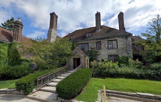 Evanston's Harley Clarke Mansion Poised for New Chapter Amidst Multiple Revitalization Proposals