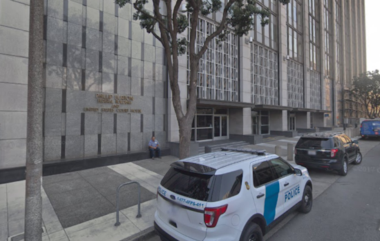 Ex-Employee of Aerospace Firm Indicted for Mail Fraud, Theft of Government Property in San Francisco