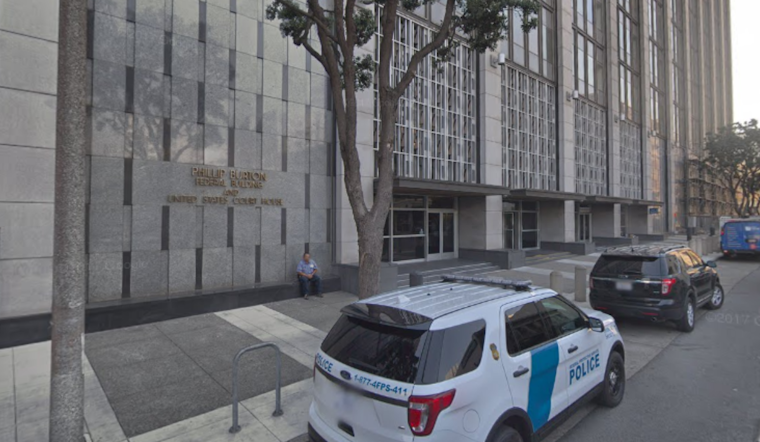 Ex-Employee of Aerospace Firm Indicted for Mail Fraud, Theft of Government Property in San Francisco