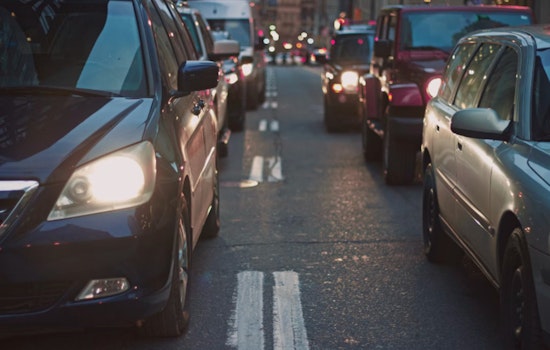Expect Delays, NDOT Announces Overnight Lane Restrictions on I-15 Near Las Vegas