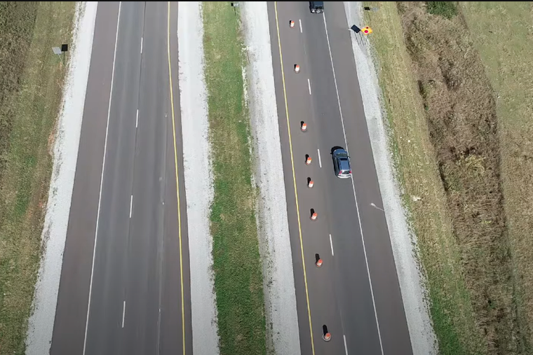 Expect Delays, TDOT Announces Weeklong Roadworks in East Tennessee Counties