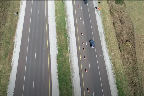 Expect Delays, TDOT Announces Weeklong Roadworks in East Tennessee Counties