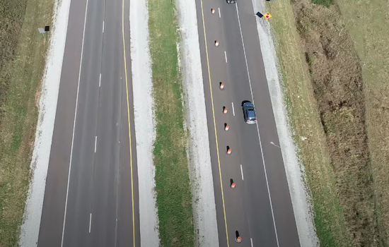 Expect Delays, TDOT Announces Weeklong Roadworks in East Tennessee Counties