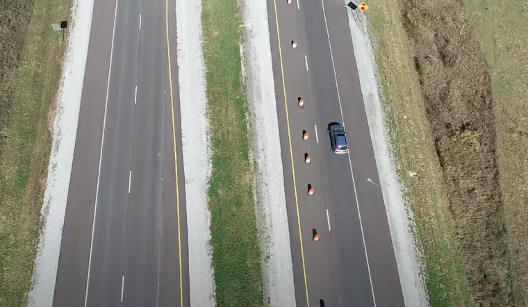 Expect Delays, TDOT Announces Weeklong Roadworks in East Tennessee Counties