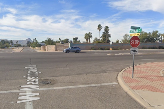 Expect Delays, Tree Removal on Thornydale Road in Pima County