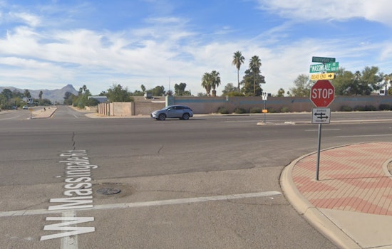 Expect Delays, Tree Removal on Thornydale Road in Pima County