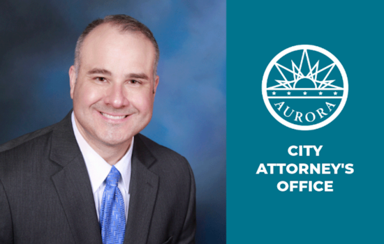 Experienced Legal Mind Pete Schulte Named Aurora's New City Attorney