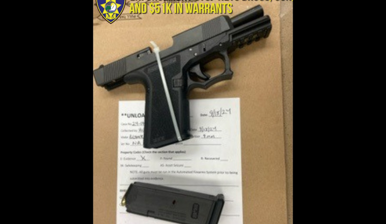 Expired Registration Leads to Arrests for Drug Possession and Outstanding Warrants in Vallejo