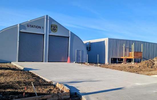 Explore and Learn with Lewisville Firefighters: Fire Station #1 Hosts Community Open House on Oct. 5