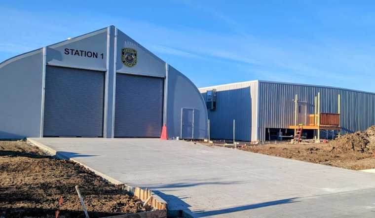 Explore and Learn with Lewisville Firefighters: Fire Station #1 Hosts Community Open House on Oct. 5
