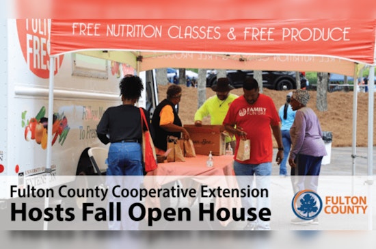Explore Community Programs at Fulton County Cooperative Extension's Fall Open House