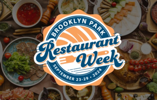 Explore Diverse Culinary Delights at Brooklyn Park's 6th Annual Restaurant Week This September