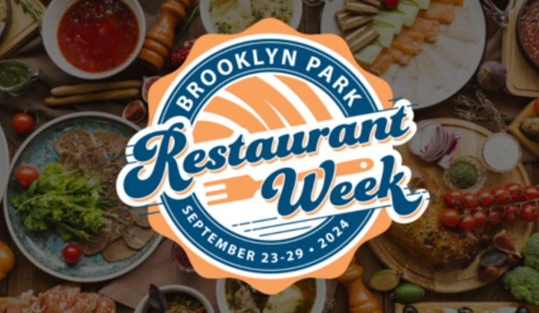 Explore Diverse Culinary Delights at Brooklyn Park's 6th Annual Restaurant Week This September