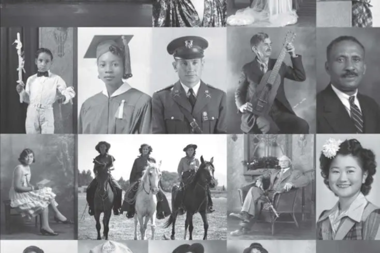 Explore Mesilla Valley's Past: Branigan Cultural Center Showcases Ballard Photo Studio Collection from 1930-1950