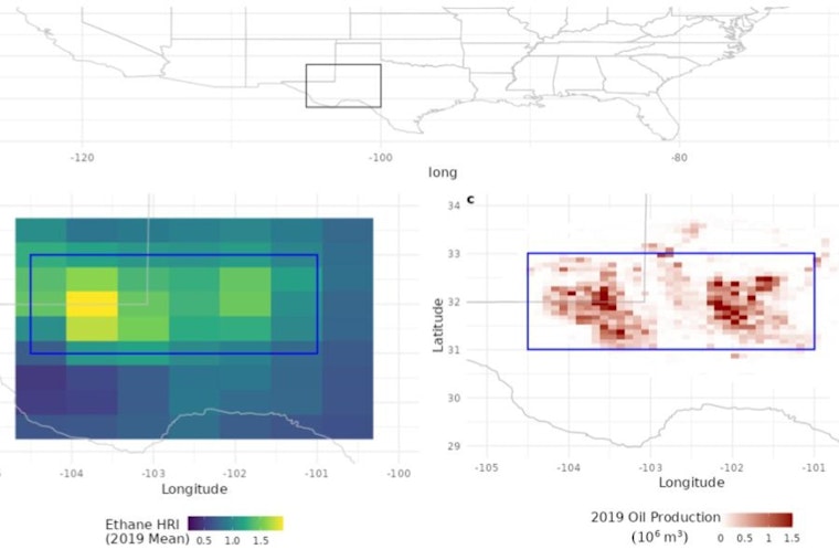 Eyes Above: Twin Cities Scientists Unleash Satellite Sleuth to Expose Global Fossil Fumes