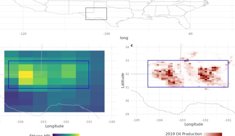 Eyes Above: Twin Cities Scientists Unleash Satellite Sleuth to Expose Global Fossil Fumes