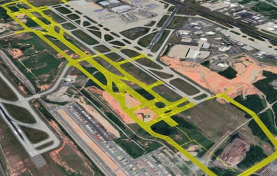 FAA Commits $290M to Charlotte Airport for New Runway as Part of $4B 'Destination CLT' Expansion
