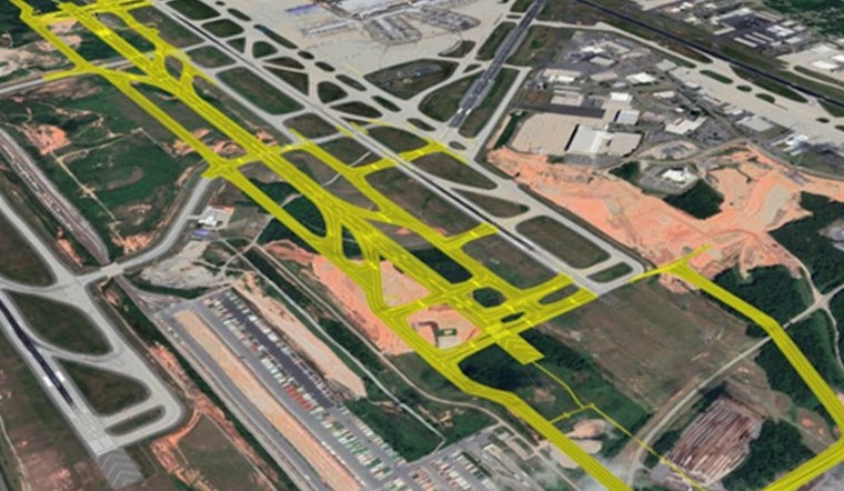 FAA Commits $290M to Charlotte Airport for New Runway as Part of $4B 'Destination CLT' Expansion