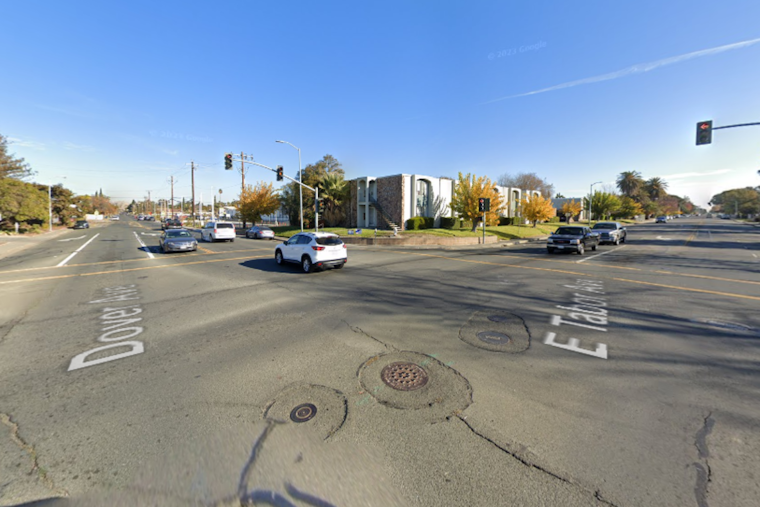 Fairfield High-Speed Chase Ends as Suspected DUI Driver Captured in Bushes