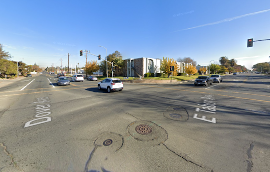 Fairfield High-Speed Chase Ends as Suspected DUI Driver Captured in Bushes