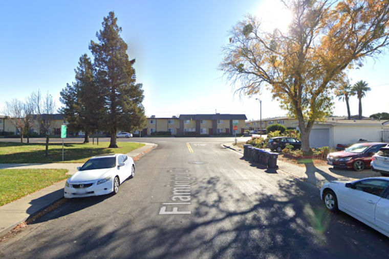 Fairfield Man Arrested After Attempted Break-In Through Doggy Door