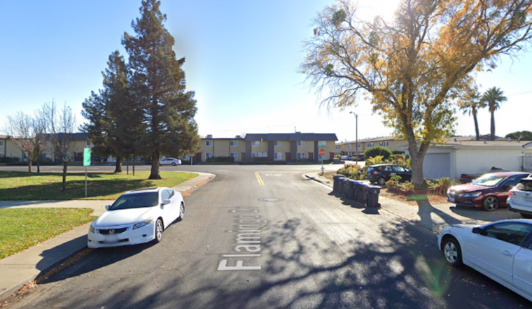 Fairfield Man Arrested After Attempted Break-In Through Doggy Door