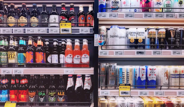 Fairfield Man Arrested for Attempted Beer Theft and Assault, Swift Police Action Prevents Escalation