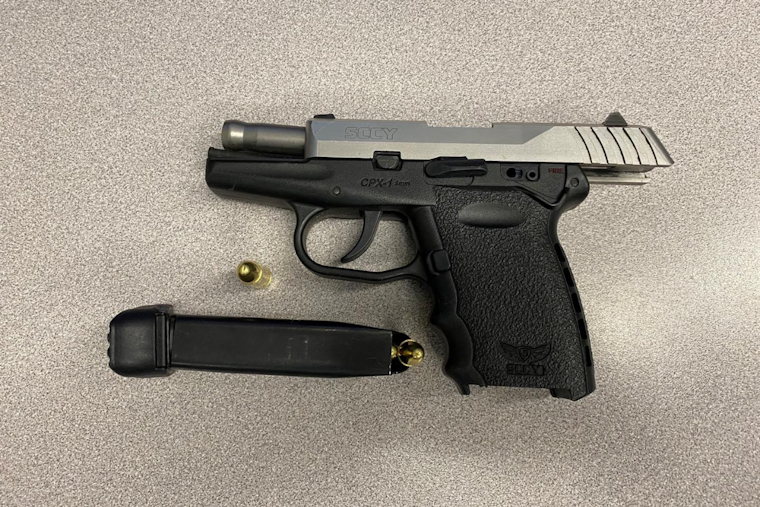 Fairfield Police Apprehend Sacramento Man with Illegally Purchased Firearm During Traffic Stop