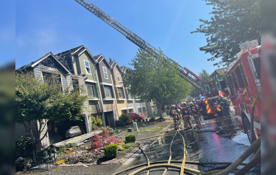 Fairview Community Confronts Aftermath of Fatal Plane Crash, Multnomah County Authorities and First Responders Rally in Support