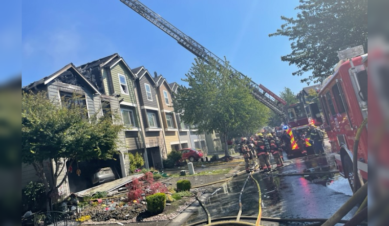 Fairview Community Confronts Aftermath of Fatal Plane Crash, Multnomah County Authorities and First Responders Rally in Support