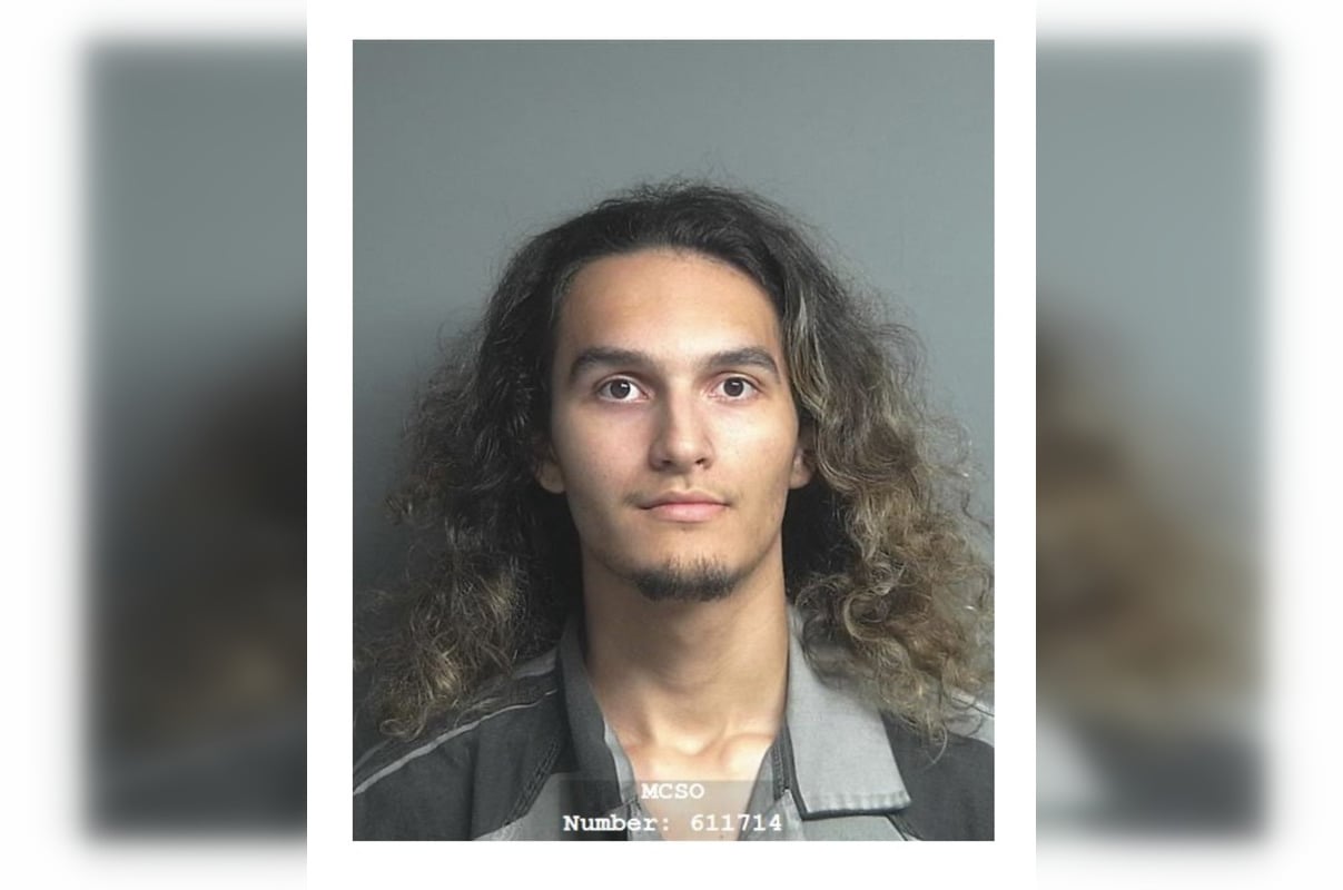 Fake Police Officer Arrested After Attempting to Stop Vehicle With
