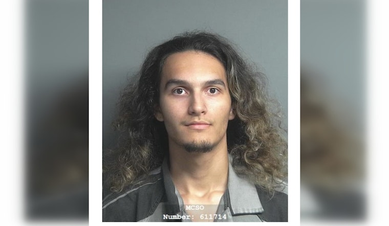 Fake Police Officer Arrested After Attempting to Stop Vehicle With Young Women on US 59