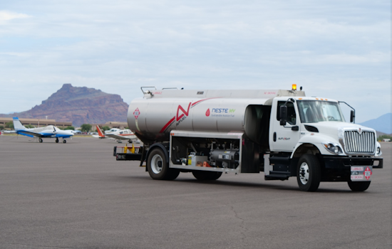 Falcon Field Airport in Mesa Pioneers with Sustainable Aviation Fuel for a Greener Future