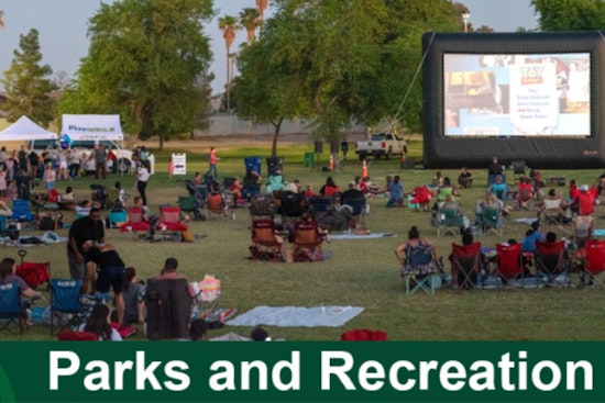 Fall Family Fun Returns to Tempe with Free Movies in the Park Series Every Friday