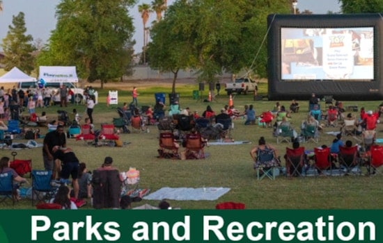 Fall Family Fun Returns to Tempe with Free Movies in the Park Series Every Friday