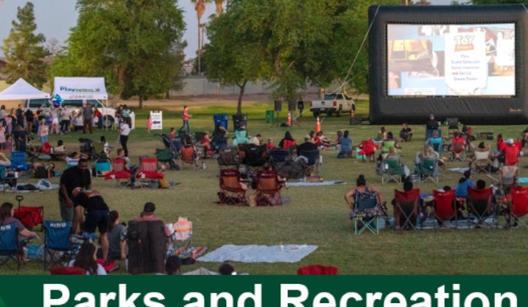 Fall Family Fun Returns to Tempe with Free Movies in the Park Series Every Friday