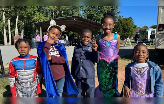Fall-O-Ween Fest Invites Kennesaw Families and Furry Friends for a Spooktacular Celebration at Swift-Cantrell Park