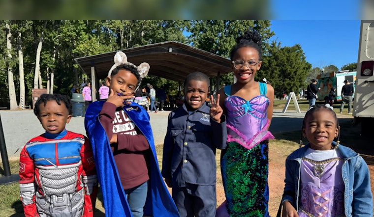 Fall-O-Ween Fest Invites Kennesaw Families and Furry Friends for a Spooktacular Celebration at Swift-Cantrell Park