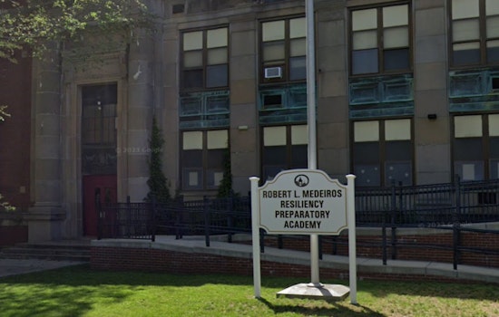 Fall River Teen Suspected of Carrying Loaded Gun Near School Arrested After Frisk Reveals Firearm