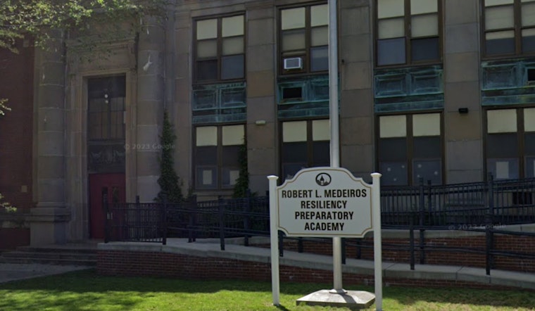 Fall River Teen Suspected of Carrying Loaded Gun Near School Arrested After Frisk Reveals Firearm