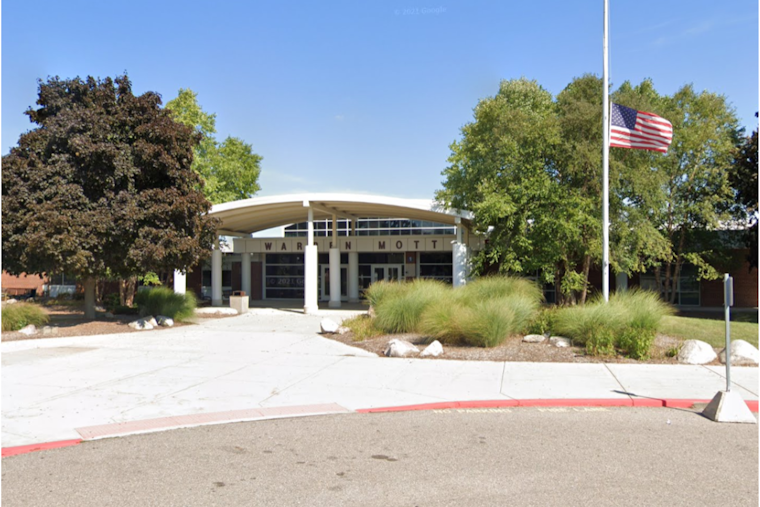 False Alarm at Warren Mott High School: No Shooting Found Despite Heavy Police Response